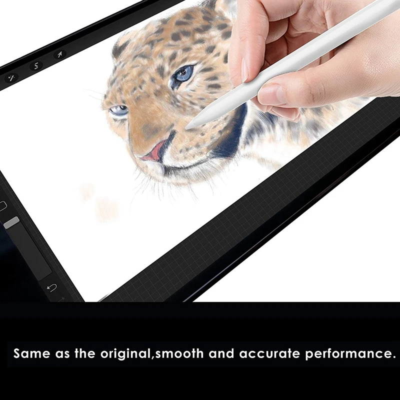 Карандаш наконечник для карандаша, сменный наконечник для карандаша Ipencil перо для Ipad Pro 10,5 дюймов Ipad Pro 12,9 карандаш, белый
