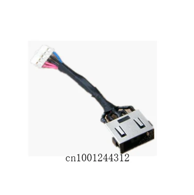 Ноутбук DC Jack разъем питания кабель для lenovo Thinkpad S2 DD0PS8AD003 01AV628 разъем