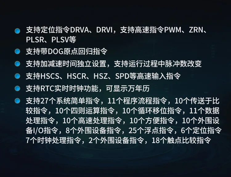 YK отечественный ПЛК контроллер FX1N FX2N программируемая промышленная плата с аналоговым 4 осями 100k высокая скорость