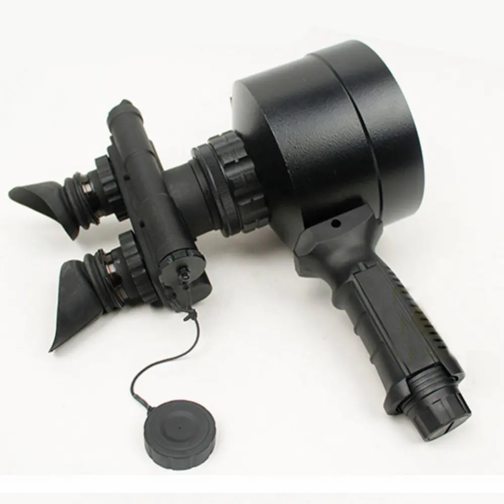 

5th Generation Night Vision Scope 8 times Lens Vision Infrared Binocular Single Tube Telescope Night Vision Instrument