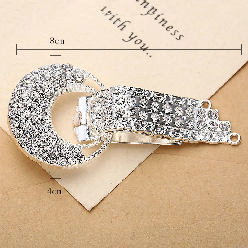 Пряжки из чистого меха утки стразы пуговицы для рукоделия|rhinestone buttons|buttons fashionfashion