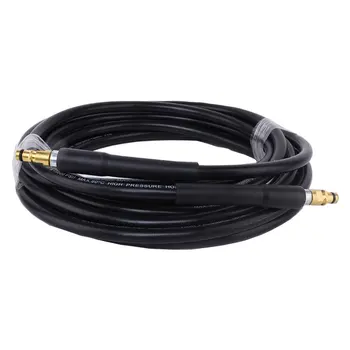 

For Karcher K Series Pressure Washer Jet Hose Click Click Extension K2 K3 K4 K5 K7 Garden Clean Vehicle Tools