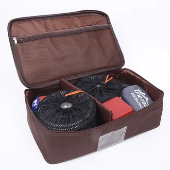 

Outdoor Stove Carry Bag Picnic Bag Storage Bag Barbecue Cooker Self-driving Cooking Stove Outdoor Portable Burner