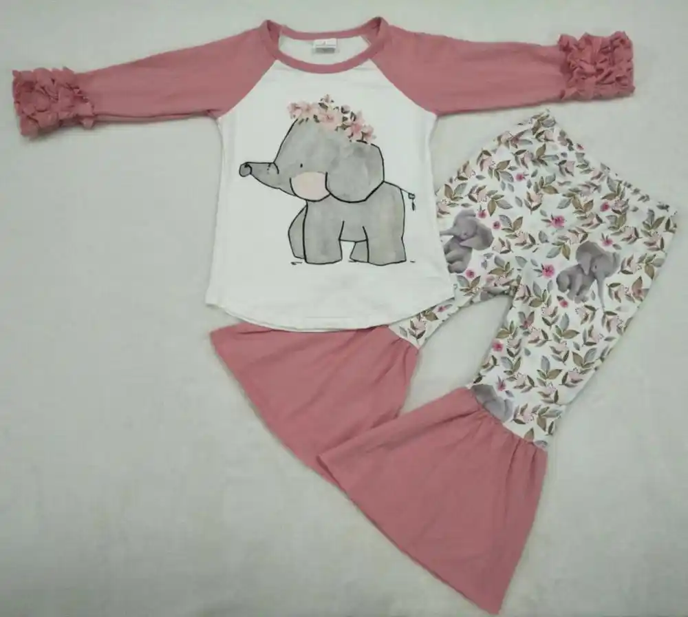 baby top and bottom sets