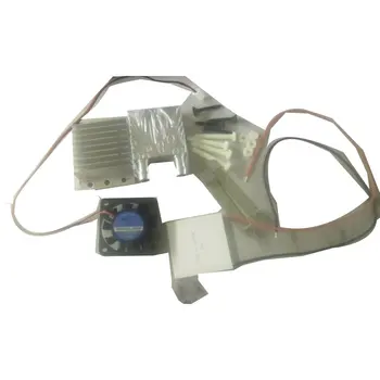 

Diy Kit Thermoelectric Peltier Refrigeration Cooling System Power Fan TEC1-12706