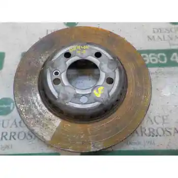 

REAR BRAKE DISC MERCEDES C CLASS (W205) LIM. C 250 CDI 4Matic BlueTEC (205.009) 30CM [16805383]