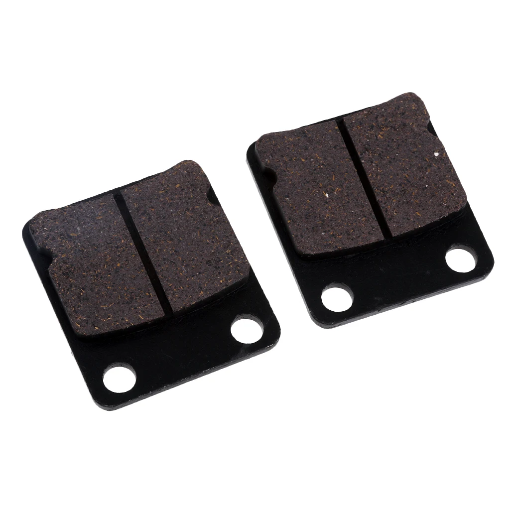 1 пара тормозных колодок для Yamaha BANSHEE 350 YFZ350 1990-2006 передние тормоза