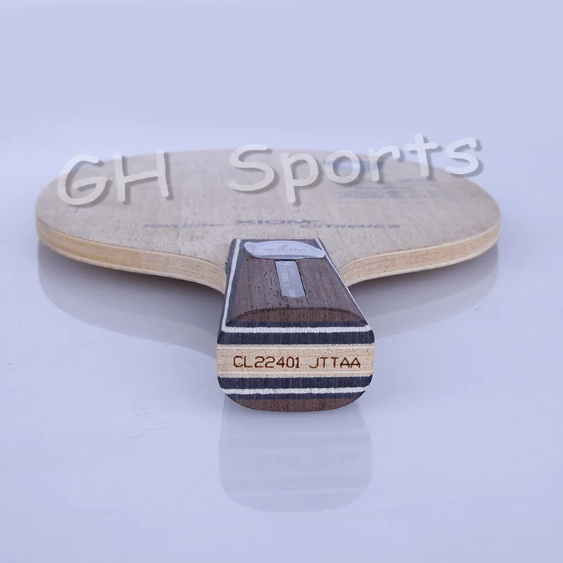 XIOM Экстрим S Cypress ракетка для настольного тенниса лезвие пинг понга Tenis De Mesa