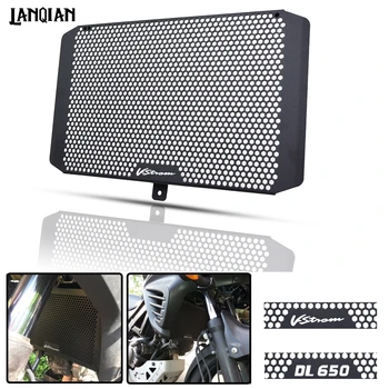 

Motorcycle Radiator Grille Guard Cover For Suzuki DL650 2012-2014 V-Strom 650 GTA/650X 2017 UP V-Strom 650 2011 Up Accessories