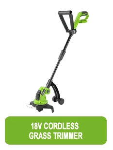18V Cordless Grass Trimmer W159003A