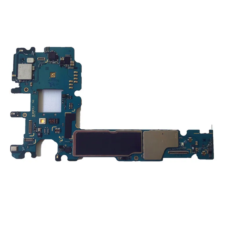 Оригинальная материнская плата для Samsung Galaxy S8 plus разблокированная G950F G950FD G950U G955F