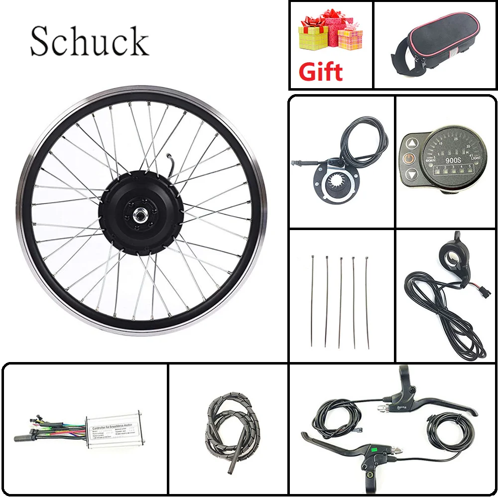 #Special Offers Schuck Electric bike 36V350W front wheel hub motor EBIKE conversion kit with LED900S Display 16-28 inch 700C with spoke and rim #Special Offers Schuck Electric bike 36V350W front wheel hub motor EBIKE conversion kit with LED900S Display 16-28 inch 700C with spoke and rim