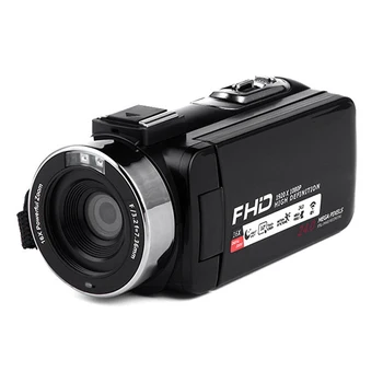 

Video Camera Wifi 1080P Full Hd Portable Digital Video Camera 16X Digital Zoom 3.0 Inch Press Lcd Screen Camcorder