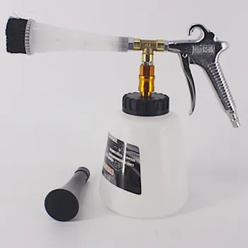 

Pneumatic Blowing Dust Gun Household Car Cleaning Portable Blowing Foam High Pressure Tool Large Capacity Blowing Dust Gun