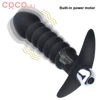 Silicone Anal Beads Butt Plug Vibrator Anal Plug Toy Strapon Dildo Male Prostate Massager Anal Sex Toys For Gays/Couple Men 1