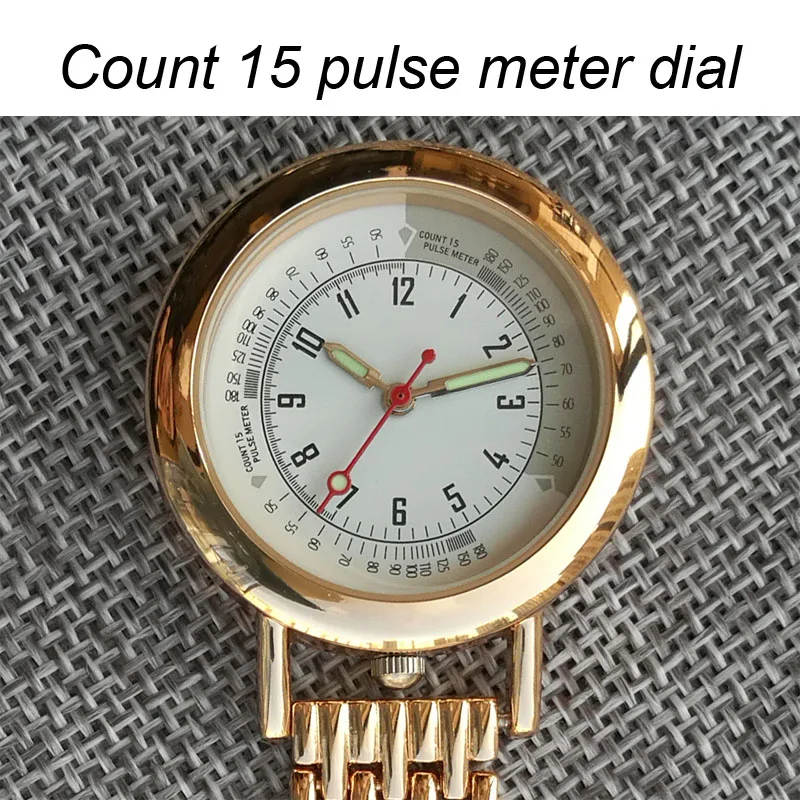 Quartz Watch Pocket Watch For Men Women