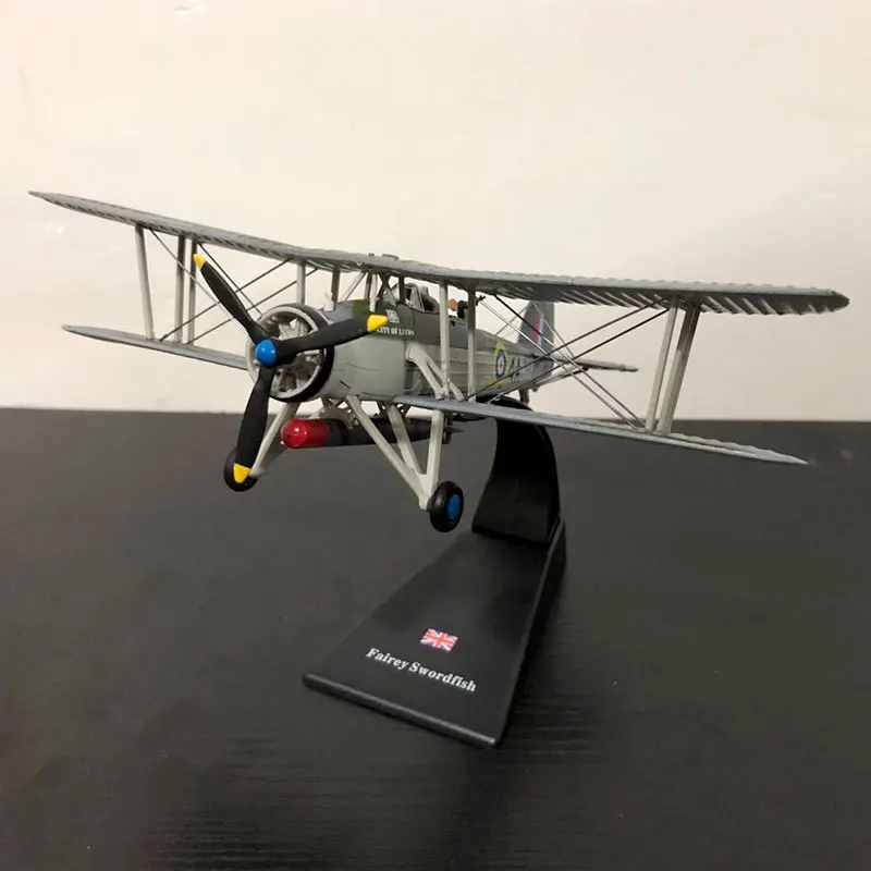 Swordfish Torpedo Bomber (5)