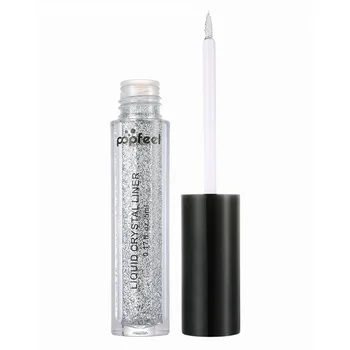 

Hot Sale 12-Colors Super Flash Glitter Powder Brighten eyes Colorful Makeup Powder Glitter Set Long Lasting