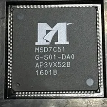 5 шт./лот MSD7C51G-S01-DAO MSD7C51G-S01-DA0