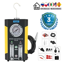 AUTOOL SDT206 дымовая машина детектор утечки дымовая машина для авто автомобильный диагностический инструмент, детектор утечки газа AUTOOL SDT206 дымовая машина детектор утечки дымовая машина для авто автомобильный диагностический инструмент, детектор утечки газа