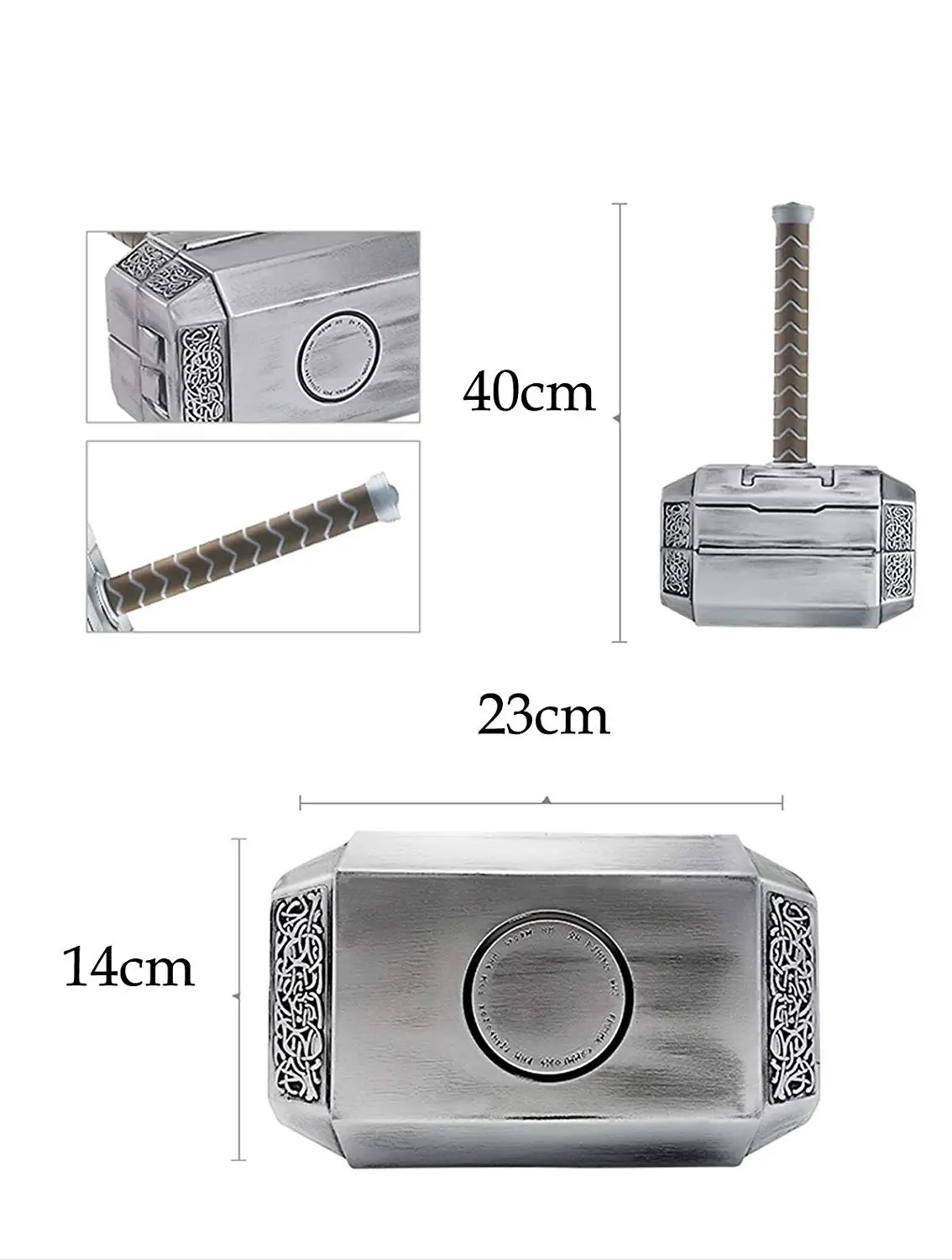Набор инструментов Thor Hammer набор Battle прочные долговечные инструменты с