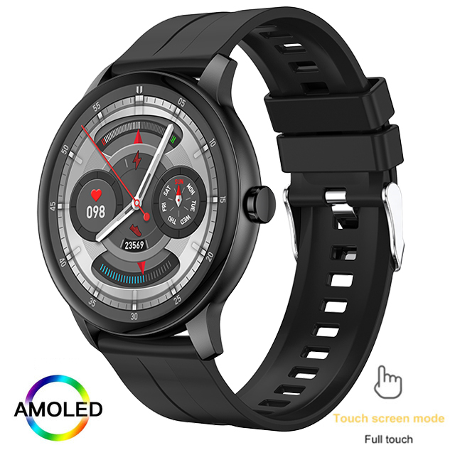 Smart Watch Men Smartwatch Electronics Bluetooth call Smart Clock For Xiaomi Android IOS Fitness Tracker Sports Smart-watch