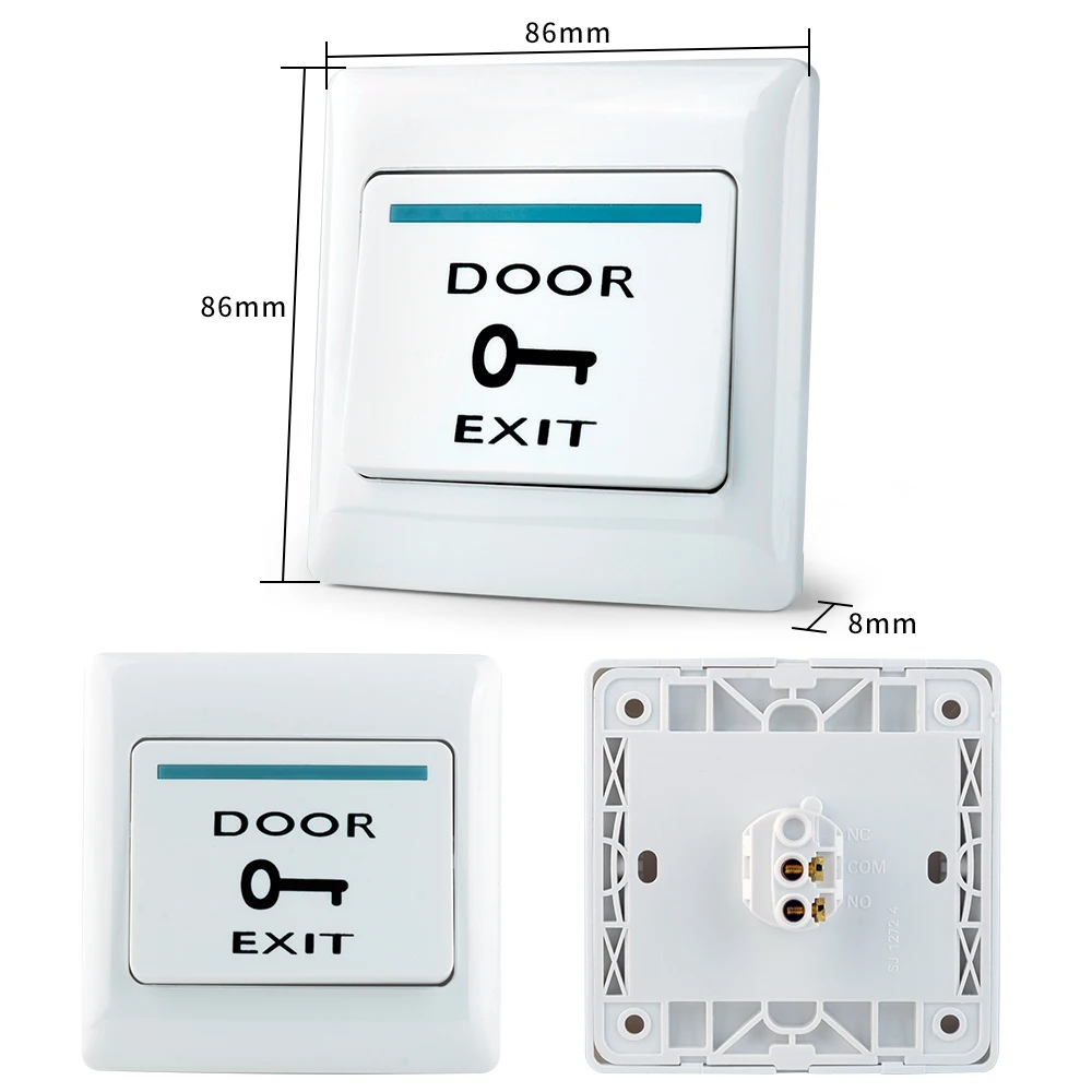 Cheap Kits de controle de acesso