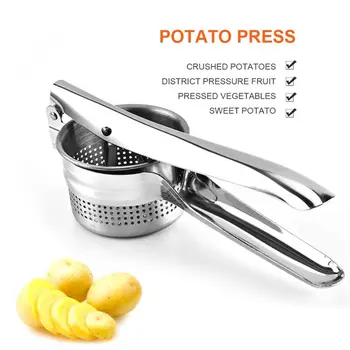 

Fruit Lemon & Lime Juice Squeezer Portable Multifunction Manual Manual Juicer Juicer Juicer Potato Presser