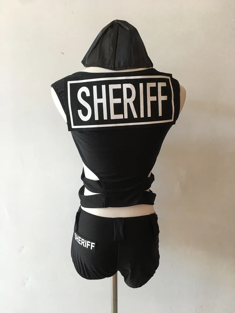 女警3