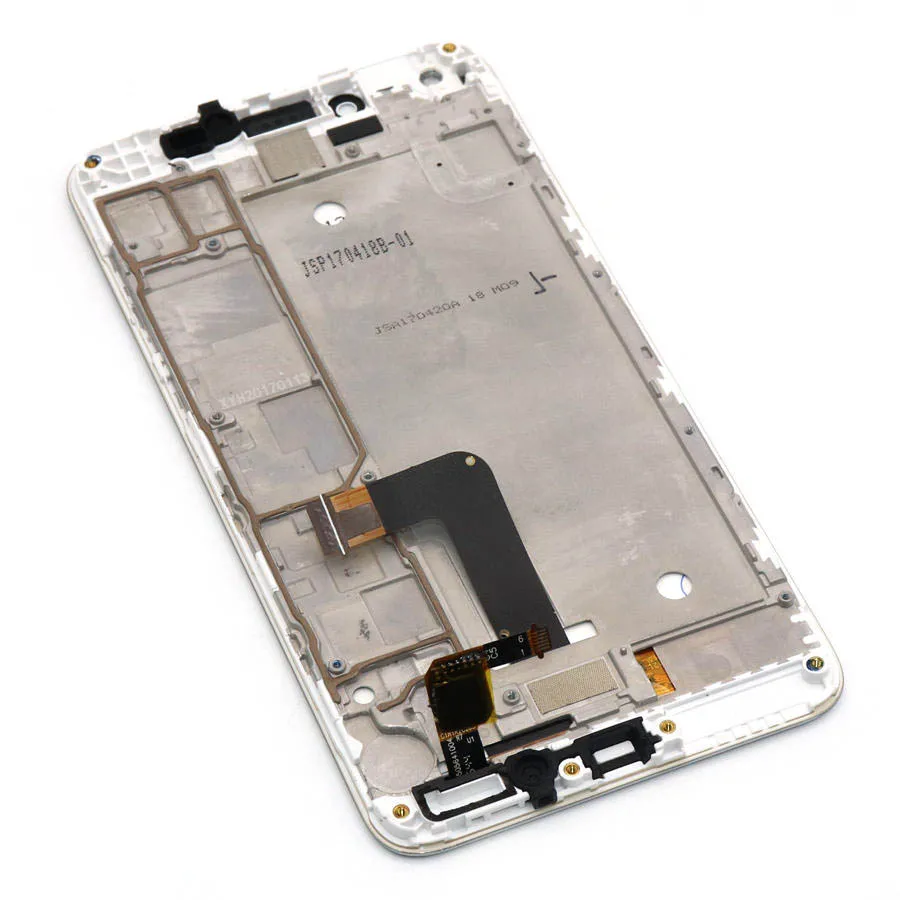 Для Huawei Y5 II ЖК дисплей Y5II CUN U29 L21 сенсорный экран L01 L02 L03 L22 L23 L33 для с рамкой|Экраны