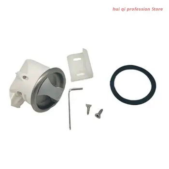 

Motorhome Door Lock Caravan Wardrobe Lock Toilet Bathroom Handle Rotating Lock