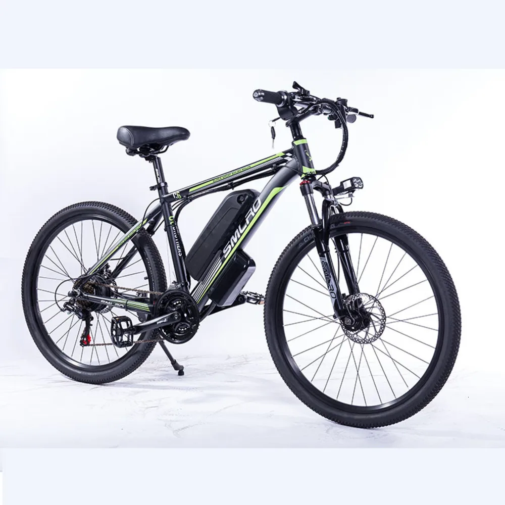 Электровелосипед Shimano электрический велосипед для взрослых 7 скоростей литиевый