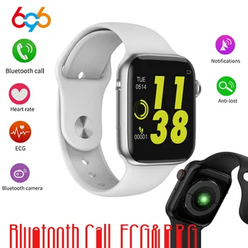 

W34 Bluetooth Call Dial Answer Watch Smart Watch Band Heart Rate Monitor Fitness Tracker Wearing Wristband Bracelet MTK 2502 IOS