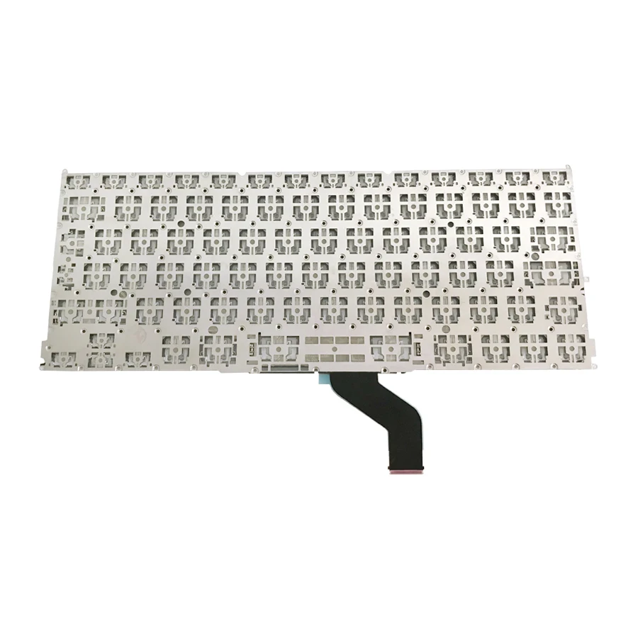 Новая русская клавиатура Big Enter Key для Macbook Pro Retina 13 &quotUnibody A1425 2012 2013|Клавиатуры