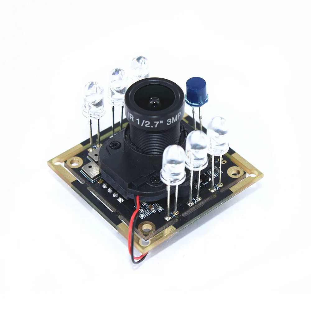 HBVCAM модуль камеры 2 Мп фотосессия автоматический режим ночной и дневной