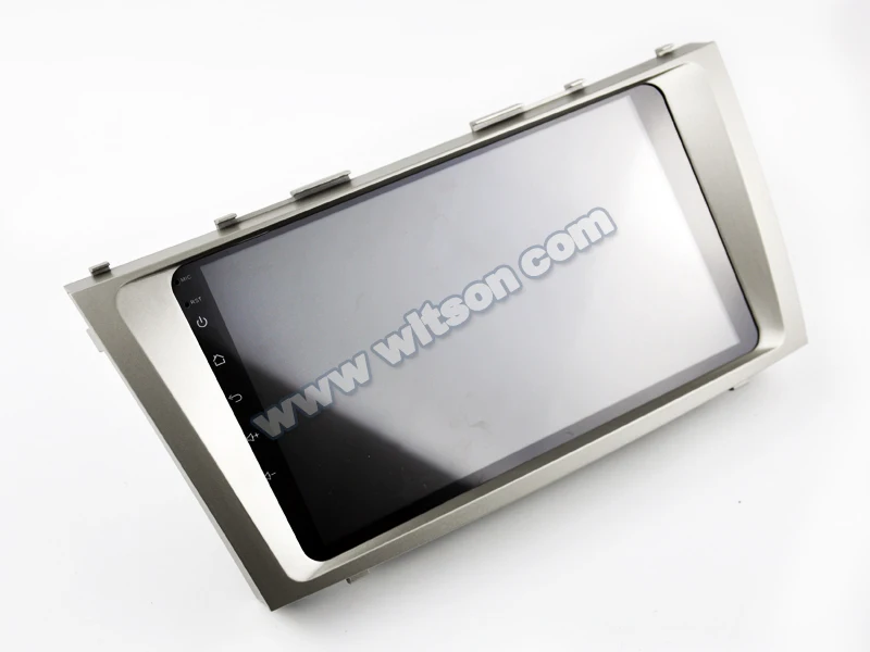 " Android 9,0 Pie OS автомобильный мультимедийный навигатор gps радио для Toyota Camry XV40 2007-2011 с 500 Гб внешний HDD Поддержка