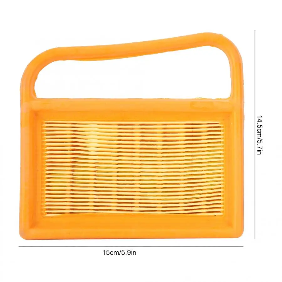 2Pcs Air Cleaner Filter Set Fit for STIHL TS410 TS420 TS410 TS420 Concrete Cutoff Saw Perfect Air Animal Pure vacuum cleaners