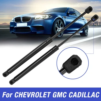 

2PCS For CHEVROLET GMC CADILLAC 2000 2001 2002 2003 2004 Lift Support Gas Struts Rod Shock Spring Shock Strut SG230056