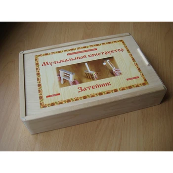 

Ms-k2-mk-02 musical designer "zateynik", Workshop of serverrova