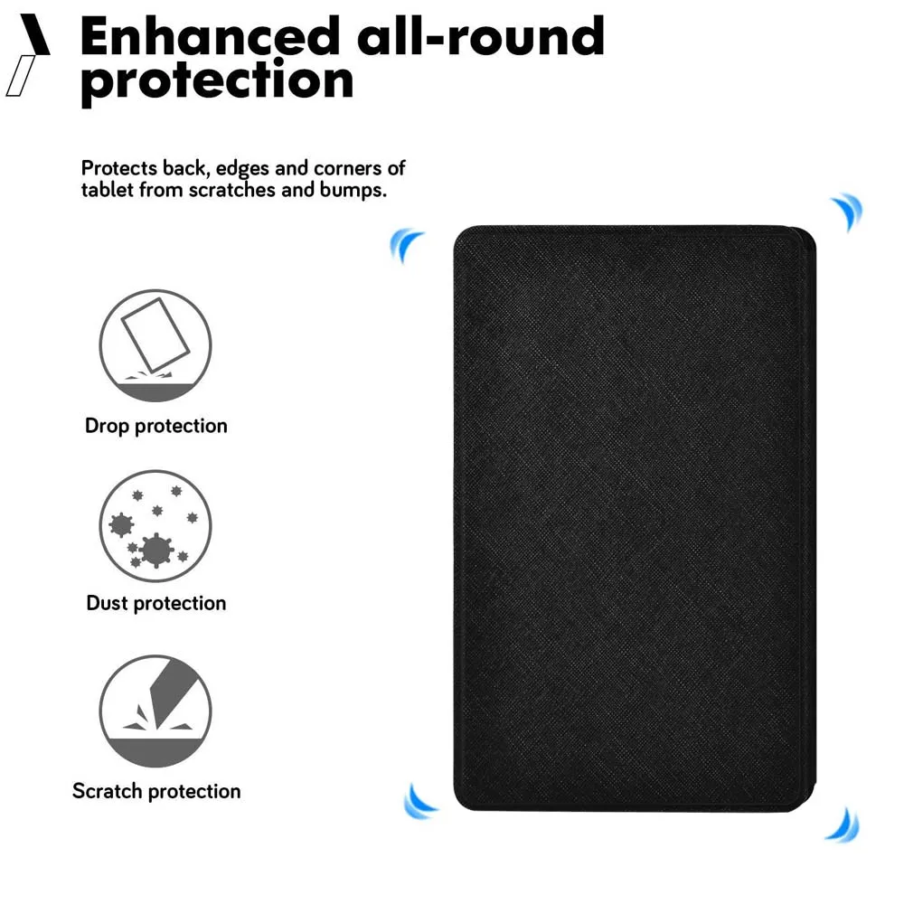 Tabuleta para Acer Iconia um 10 B3-a10 A20 A30 A40 A50 Universal Flip Couro Tablet Case Capa Protetora Mais Stylus Case da - Imagem 5