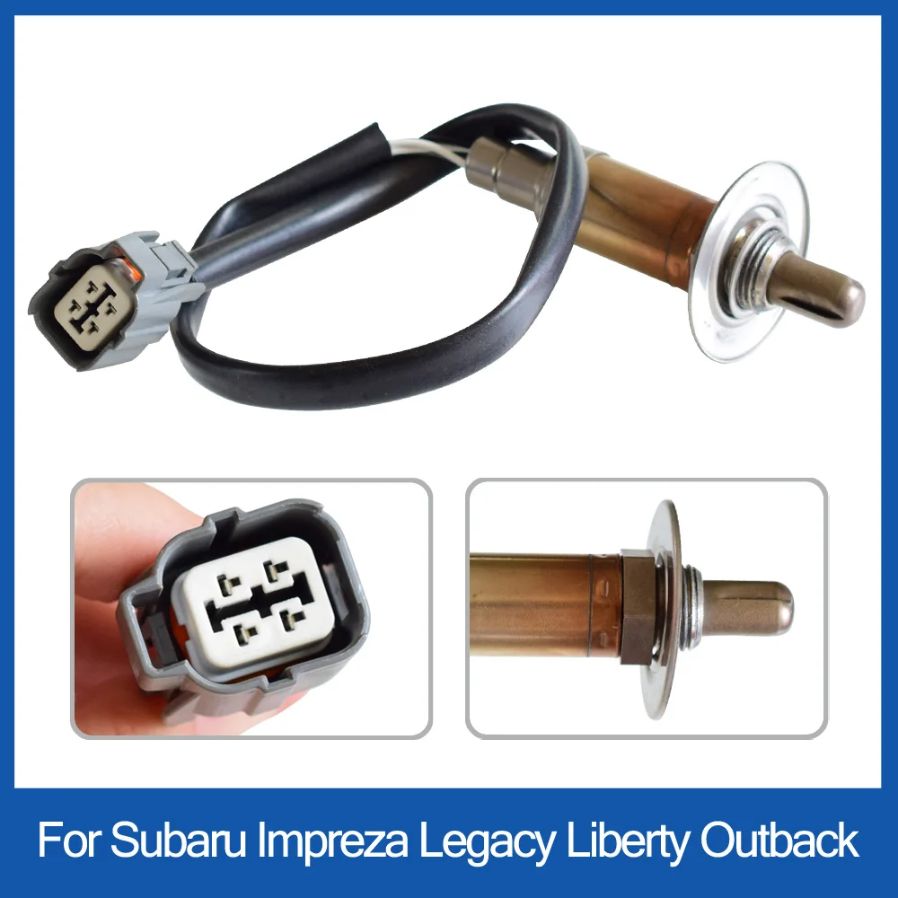 Кислородный датчик Lambda 22690-AA891 заводской зонд 22690AA891 22690AA831 для Subaru Impreza Legacy Liberty Outback