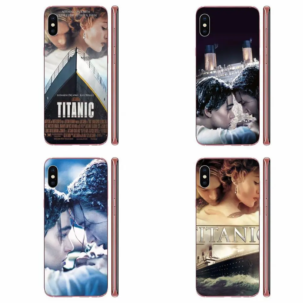 Чехол из ТПУ Titanic Movie для Samsung Galaxy A10 A20 A20E A3 A40 A5 A50 A7 J1 J3 J4 J5 J6 J7 2016 2017 2018 | Мобильные