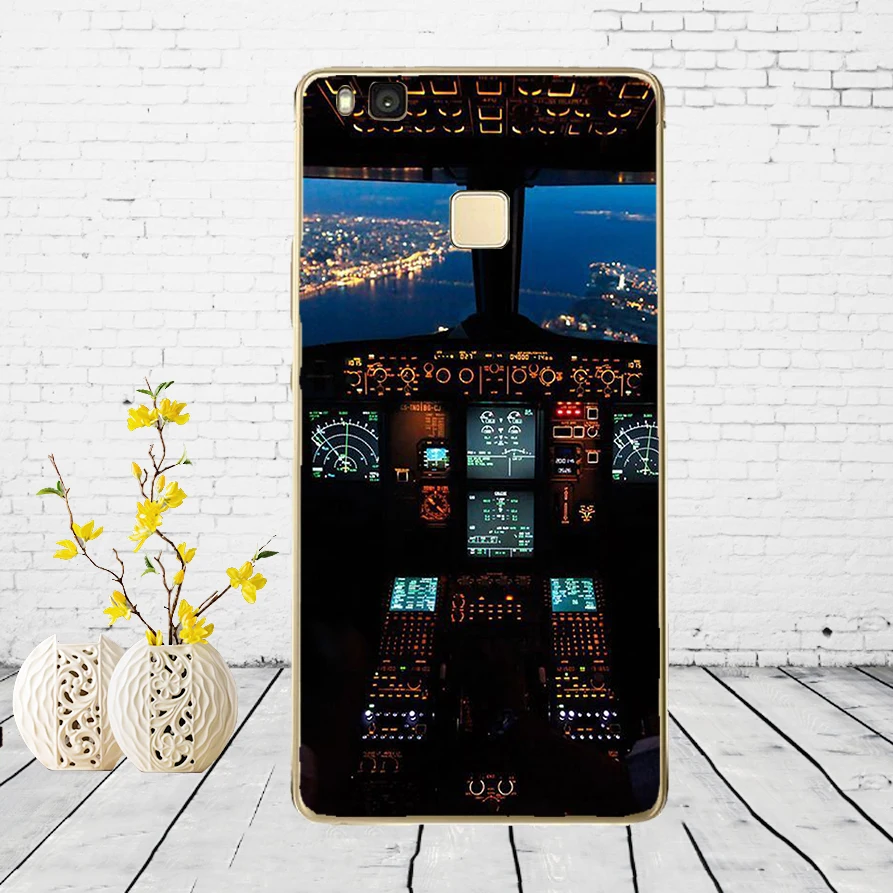 J53 Чехол для huawei P9 Lite, милый силиконовый мягкий чехол с животными из ТПУ для Funda huawei P9 Lite, чехол для телефона P9 P9Lite - Цвет: J53