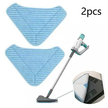 

2PCS Steam Engine Mop Pads For ThermaPro Elite 12 In 1 PurSteam Therma Pro Durable And Practical To Use.