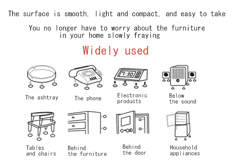 do amortecedor do armário amortecedores almofadas de