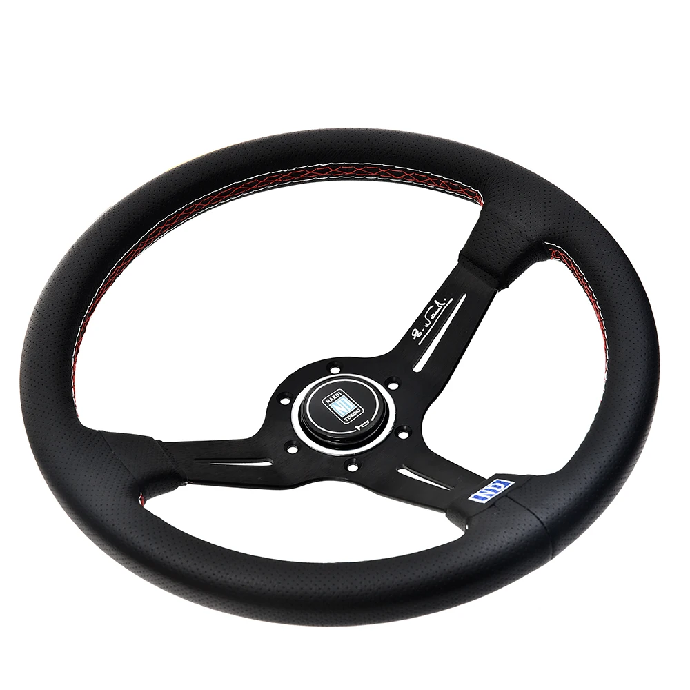 ナルディ　レーシング350mm木目ABS素材アルミニウム合金フレーム Amazon | ナルディ(NARDI) ステアリングホイール CLASSIC WOOD