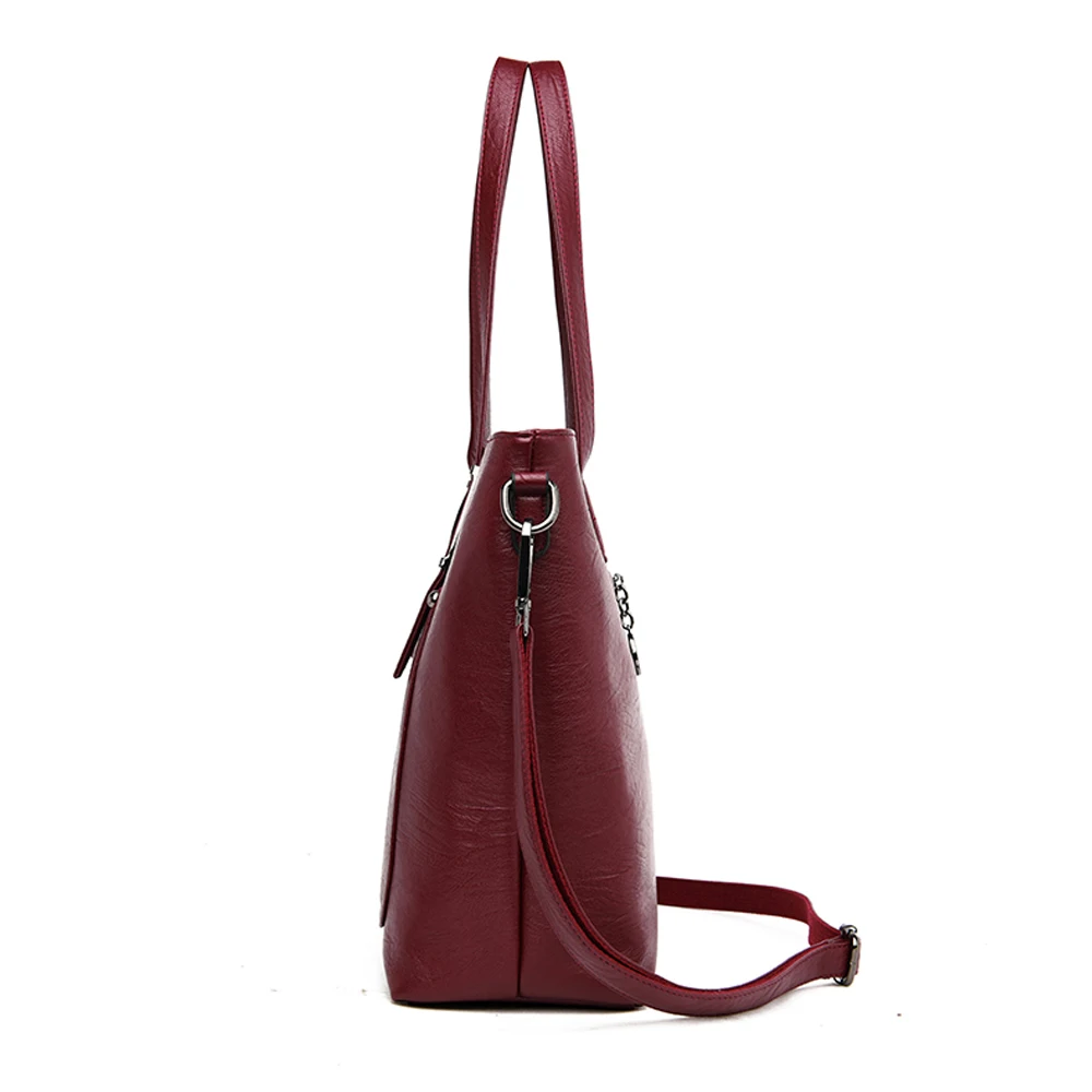 Роскошные сумки женские дизайнерские 2 комплекта женская сумка черного и