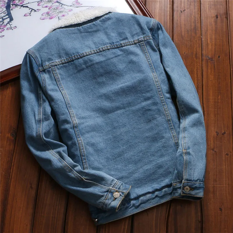 Женская джинсовая куртка, Женская Осенняя зимняя джинсовая куртка, винтажная Свободная джинсовая куртка с длинным рукавом, женская джинсовая куртка