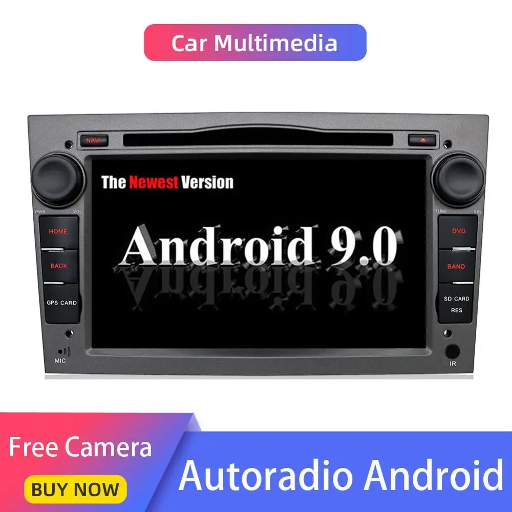 8 ядерный Android 9,0 автомобильный радиоприемник 2din для Vauxhall Opel Astra H G J Vectra Antara Zafira Corsa Vivaro Meriva Veda dvd gps Авторадио
