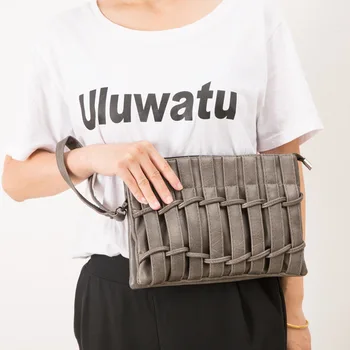 

Years Spring New Style Solid Color Zipper Bag WOMEN'S Bag Multi-functional High Quality PU Leather Fashion Shoulder Bag Conve